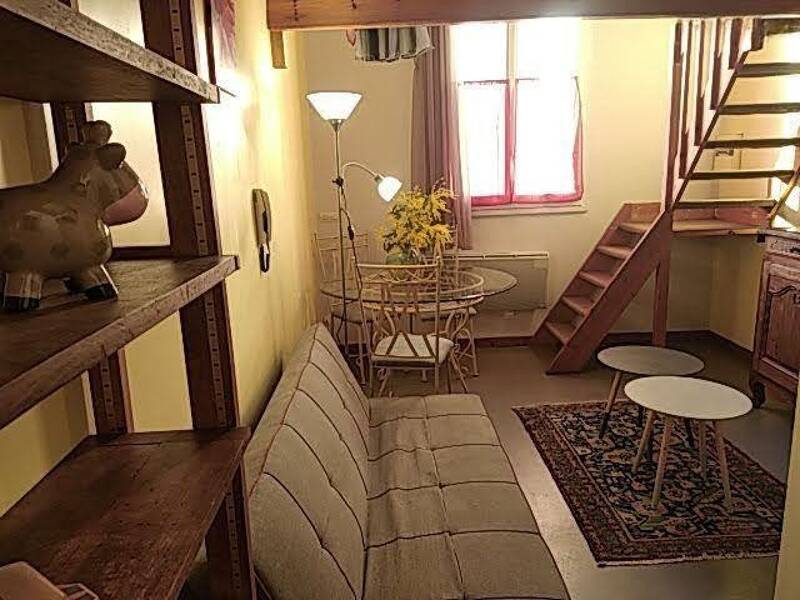 Maison à louer, 27m², LA ROCHELLE