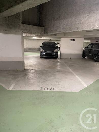 Garage/Stationnement à louer 70 € 10 m² Orsay 91400