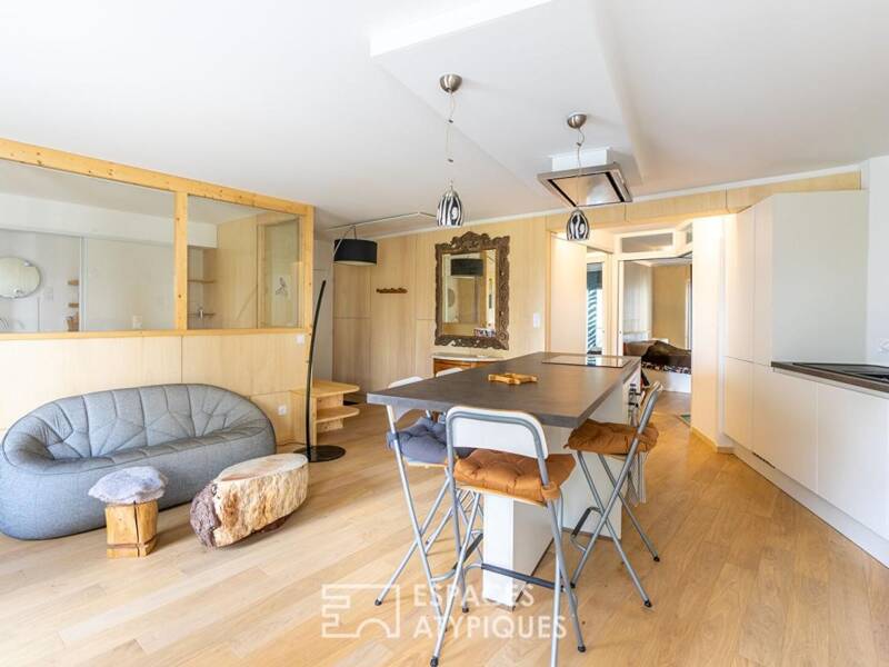 Maison à louer, 67m², NANTES