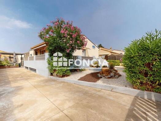 Maison de plain-pied à vendre 385 000 € 4 pièces 3 chambres 96,2 m² Port Bacarès Le Barcarès 66420
