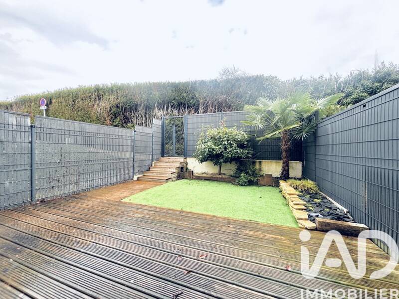 Maison à vendre, 82m², BUCHERES