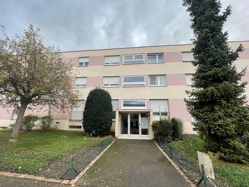 Maison à louer, 72m², HORBOURG WIHR