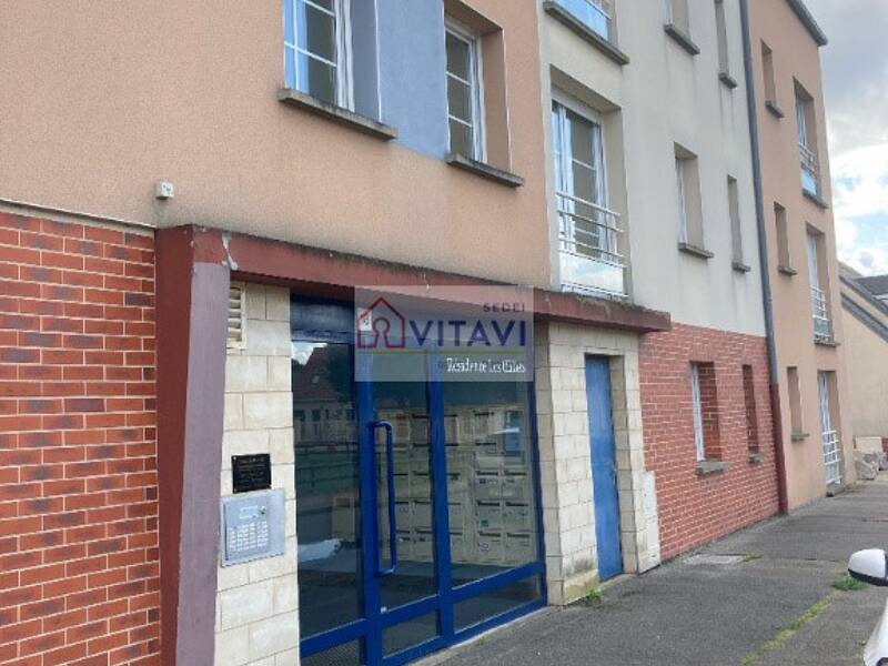 Maison à louer, 31m², CREVECOEUR LE GRAND