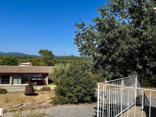 Maison à vendre 449 900 € 5 pièces 4 chambres 184 m² 2 900 m² de terrain Sauve 30610