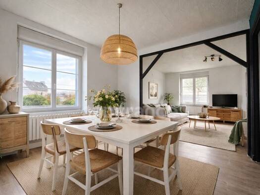 Maison à vendre 249 360 € 6 pièces 5 chambres 132 m² 424 m² de terrain Lannilis 29870