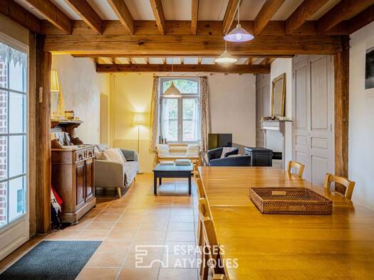Maison à vendre 489 000 € 12 pièces 8 chambres 350 m² 1 641 m² de terrain Guyencourt-sur-Noye 80250
