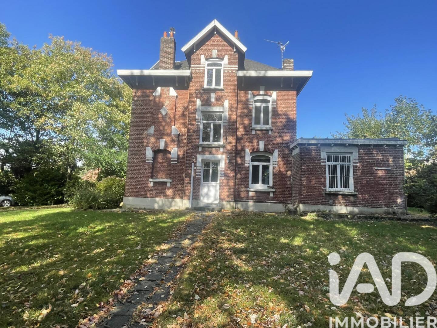 Maison à vendre, 155m², ENNETIERES EN WEPPES