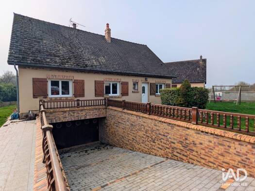 Maison à vendre 249 000 € 6 pièces 4 chambres 152 m² 972 m² de terrain Blacourt 60650