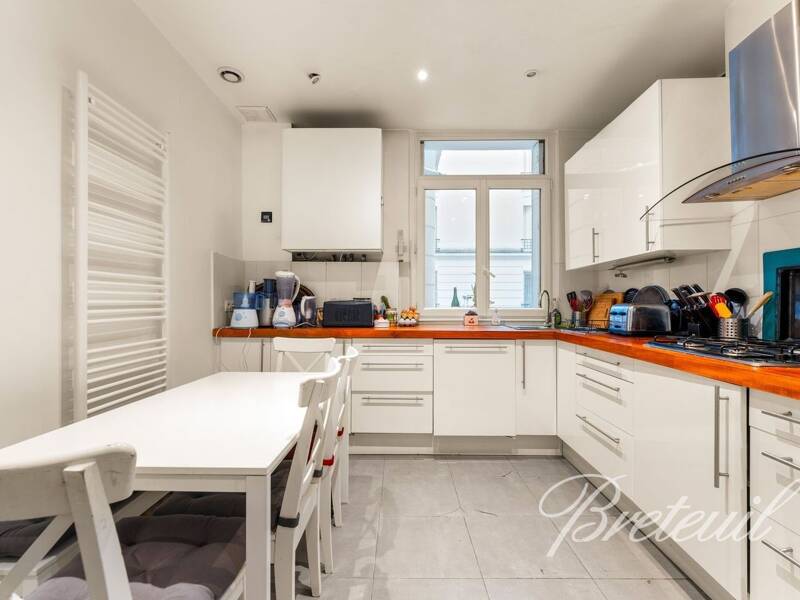 Maison à vendre, 146m², PARIS 14E