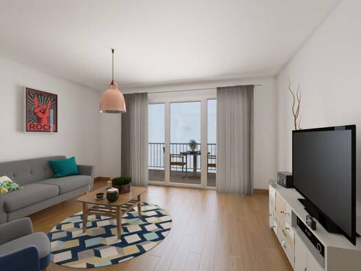 Appartement à louer 1 032 € 4 pièces 3 chambres 86 m² 3ème étage Sainte-Catherine 62223