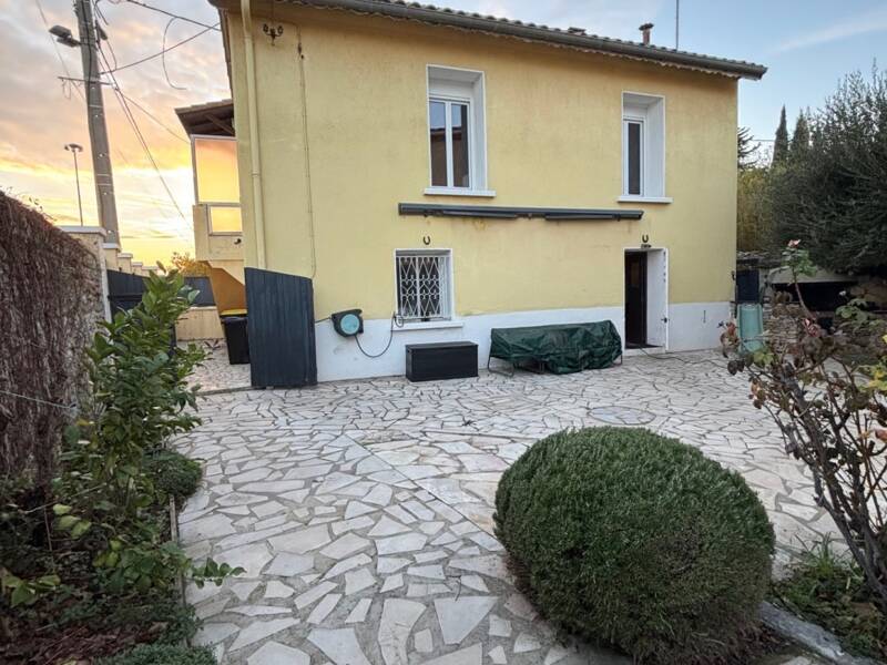 Maison à vendre, 65m², NIMES