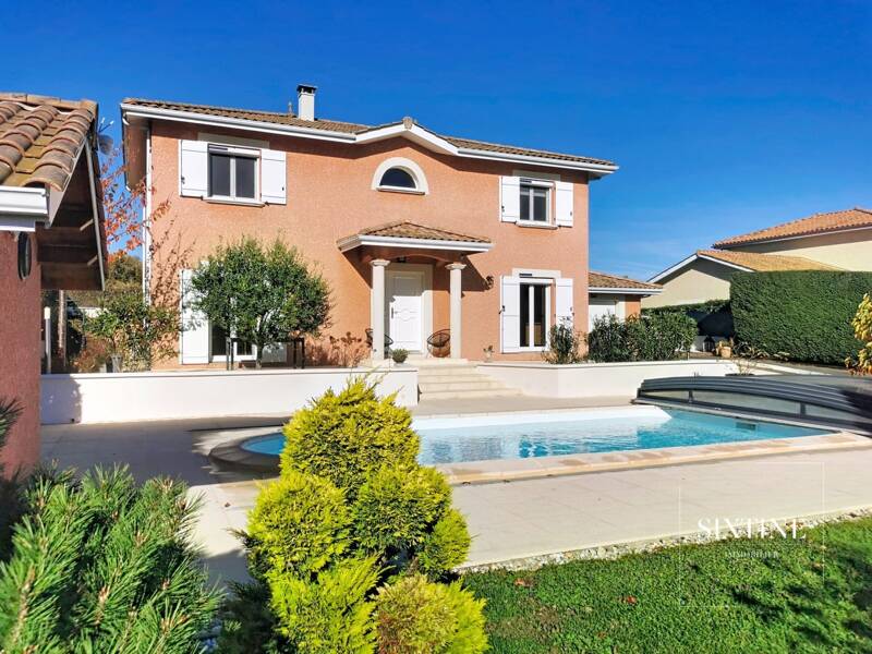 Maison à vendre, 149m², VIENNE