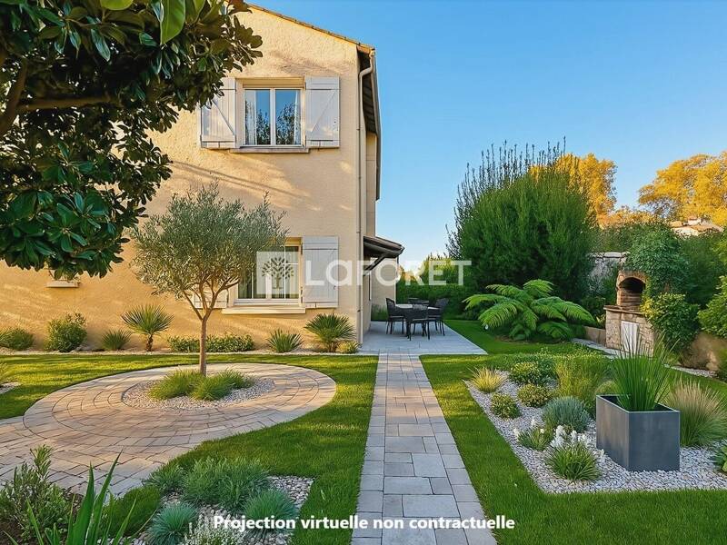 Maison à vendre, 149m², NIMES