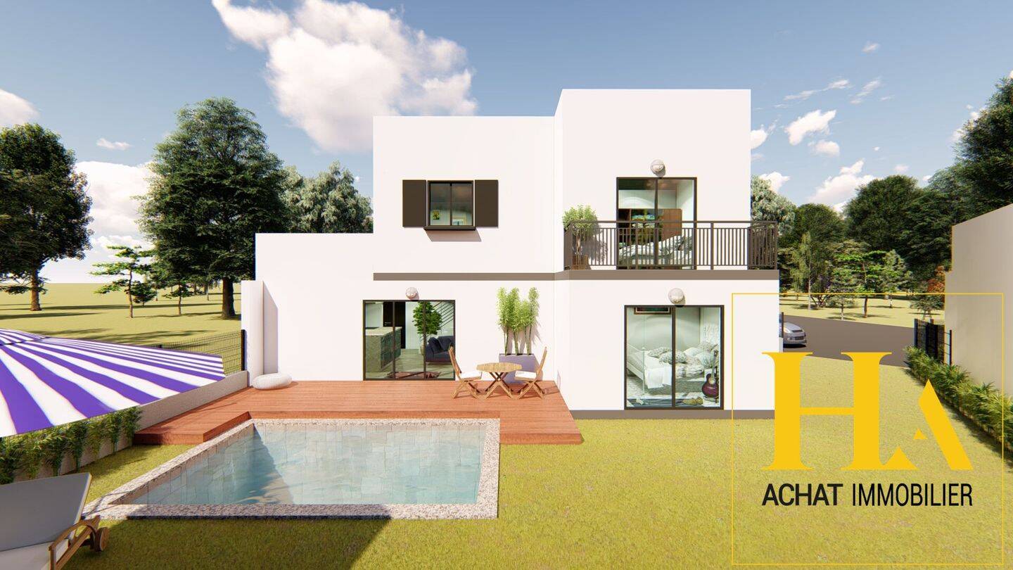 Maison à vendre, 101m², SAINT PIERRE