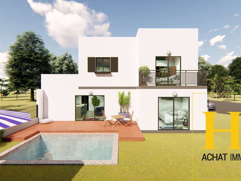 Maison à vendre, 101m², SAINT PIERRE