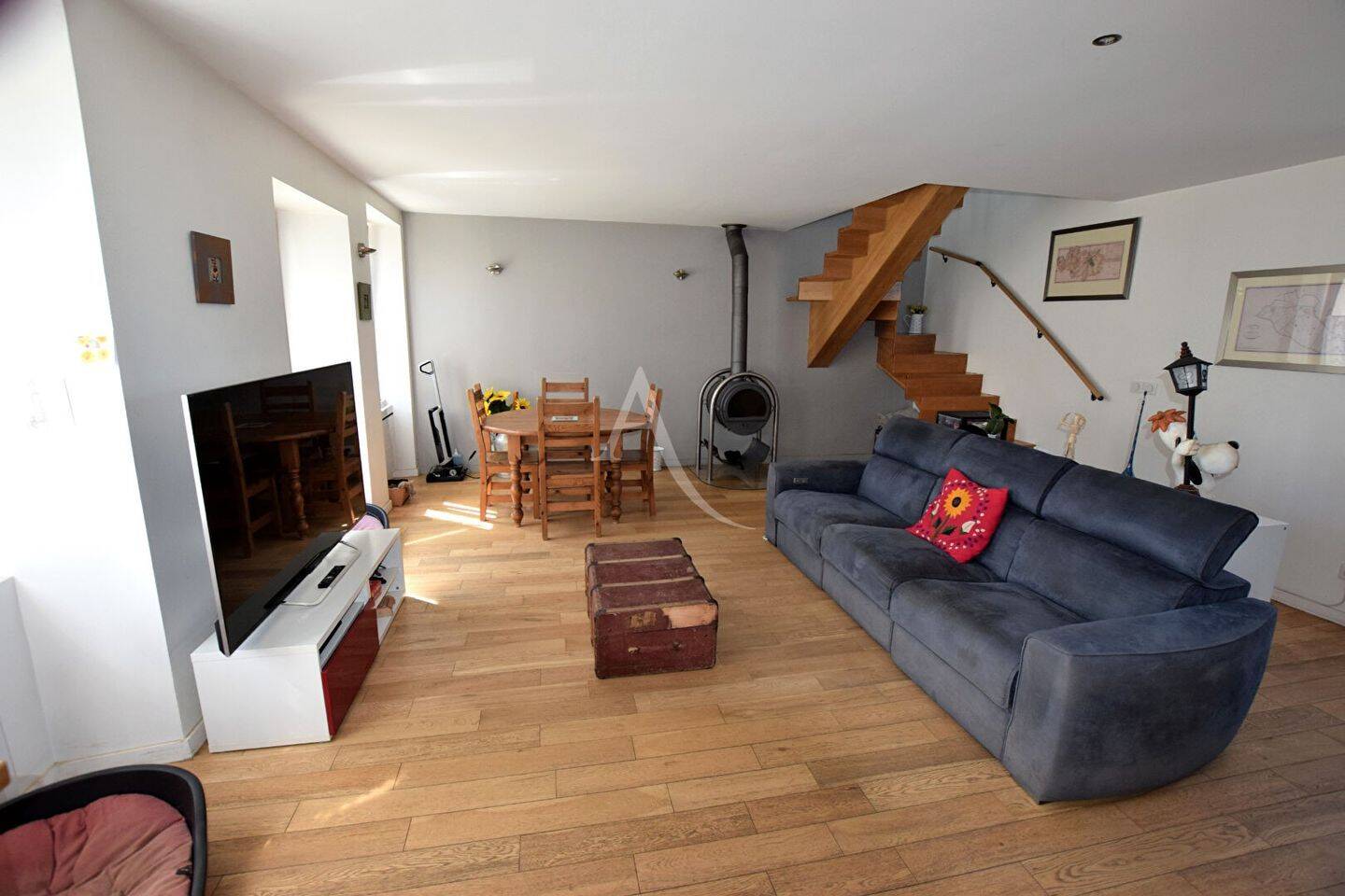 Maison à vendre, 100m², GOMETZ LA VILLE