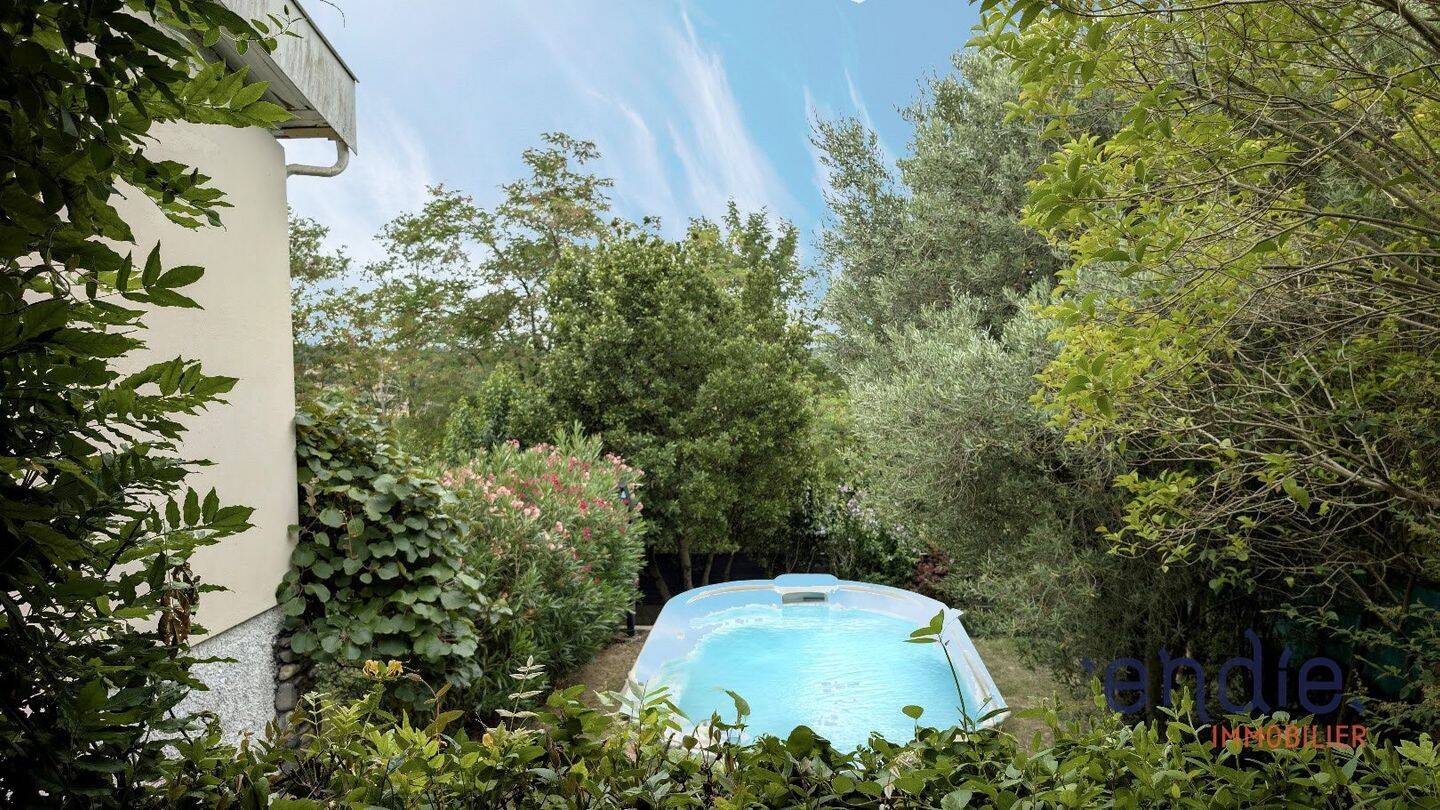 Maison à vendre, 121m², MONTASTRUC LA CONSEILLERE