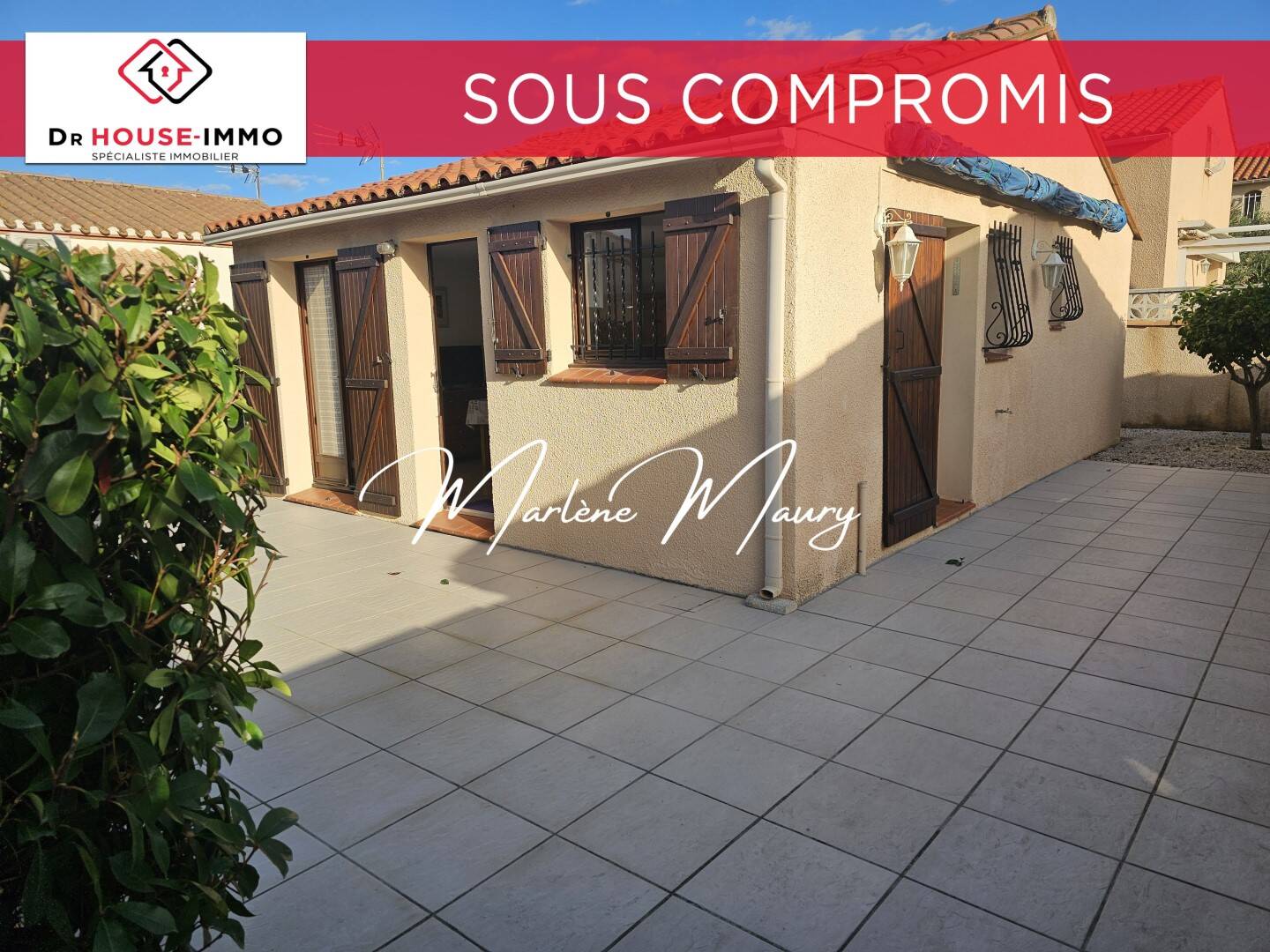 Maison à vendre, 50m², SAINTE MARIE