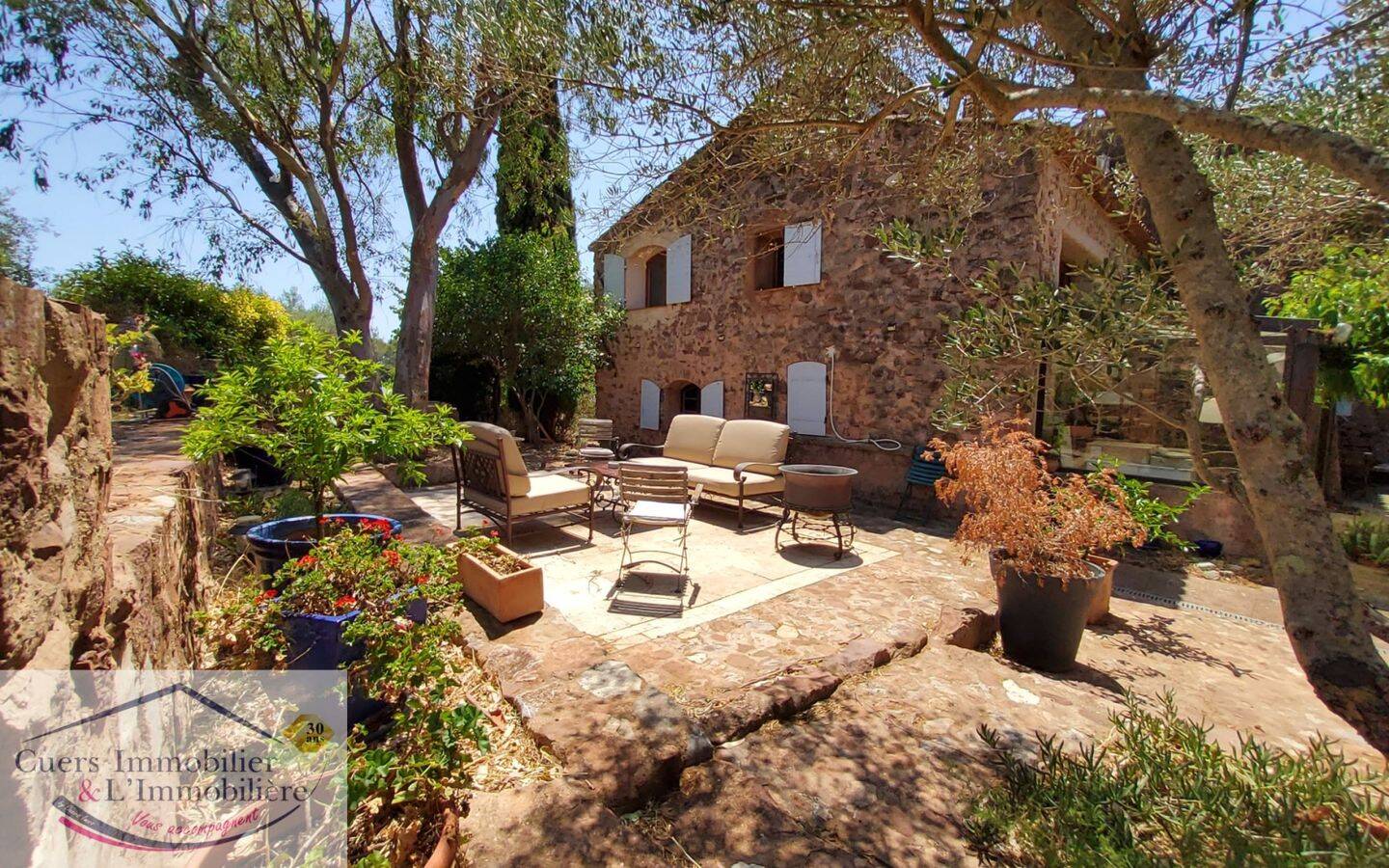 Maison à vendre, 192m², PUGET VILLE