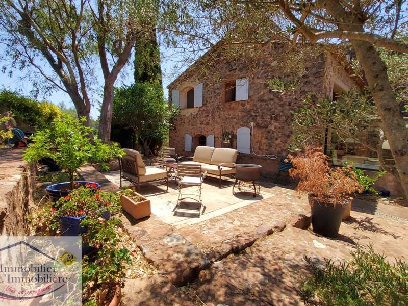 Maison à vendre, 192m², PUGET VILLE