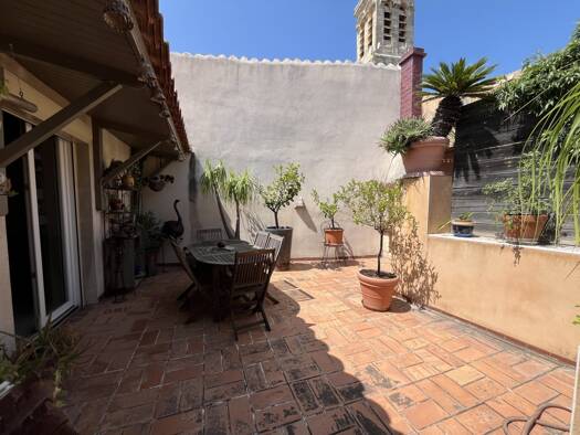 Maison à vendre 380 000 € 5 pièces 2 chambres 142 m² Mireval 34110