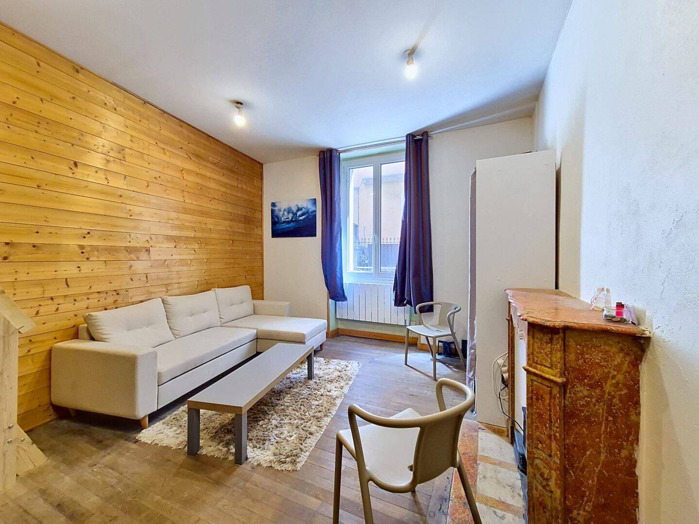 GRAND STUDIO - SECTEUR CHAMPOLLION - VICTOR HUGO — 3