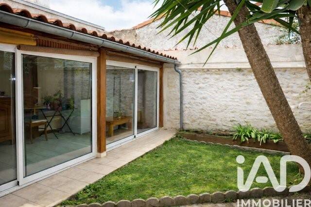 Maison à vendre, 145m², LA ROCHELLE