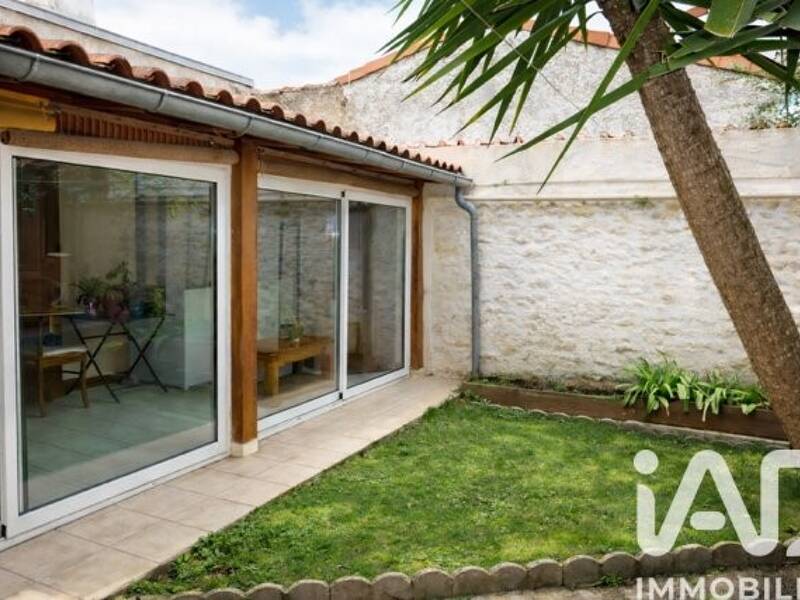 Maison à vendre, 145m², LA ROCHELLE
