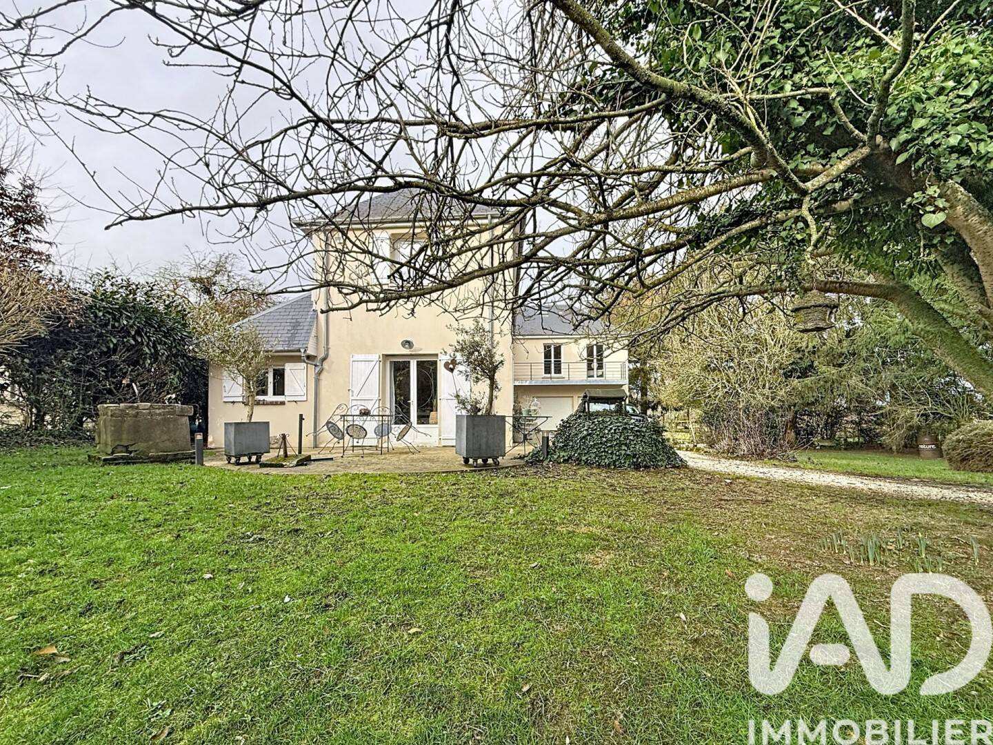Maison à vendre, 225m², BOURG ACHARD