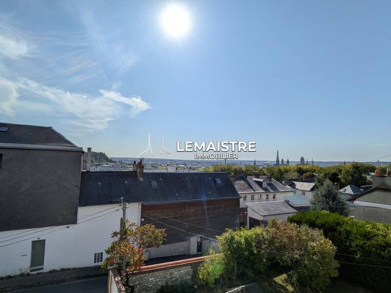 Maison à vendre, 95m², ROUEN