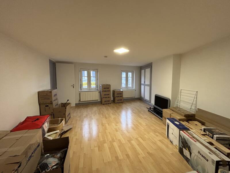 Maison à louer, 46m², METZ