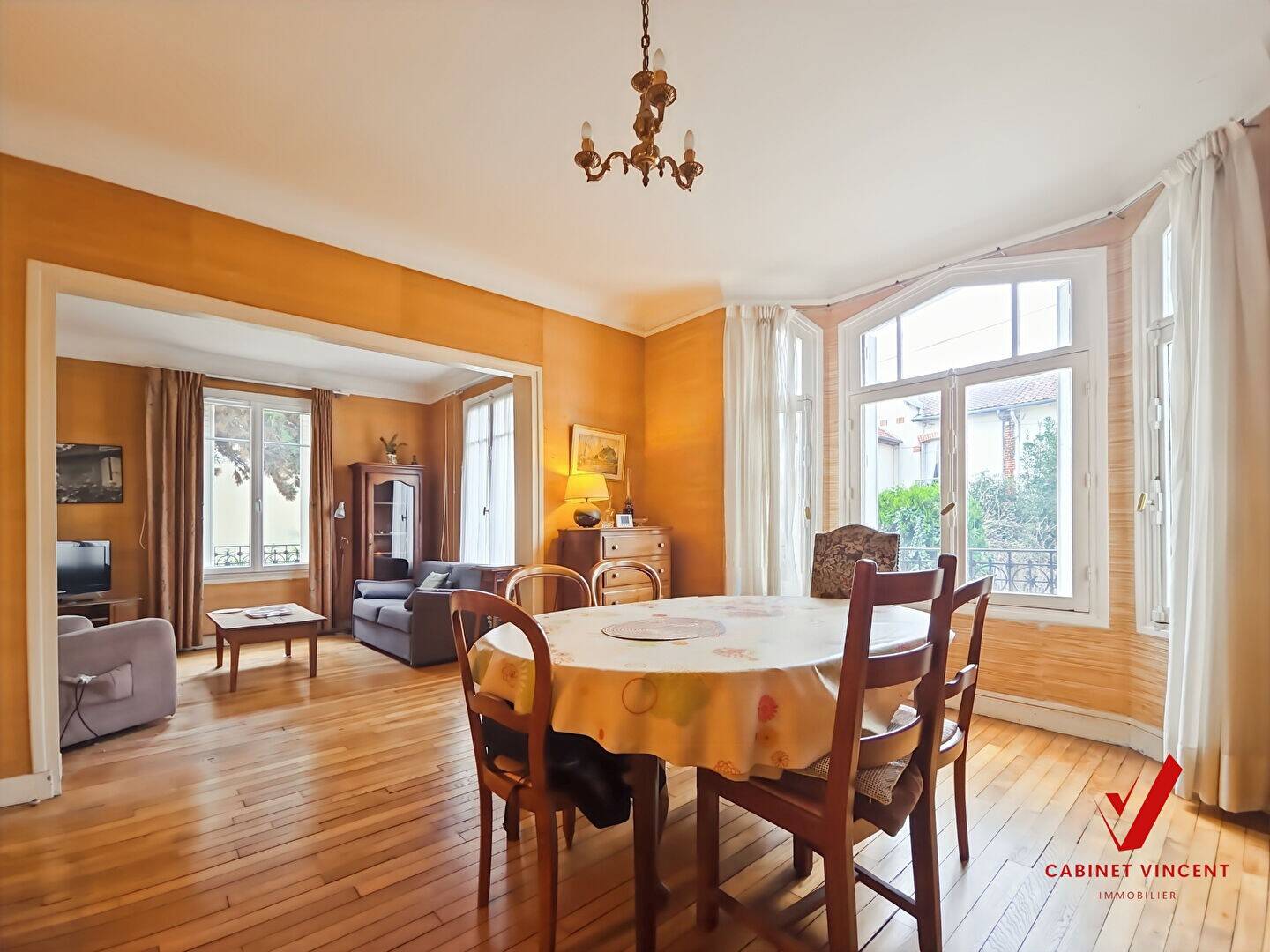 Maison à vendre, 115m², COLOMBES