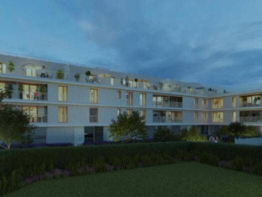 Appartement à louer 834 € 3 pièces 2 chambres 63 m² 2ème étage Rive du Loing Nemours 77140