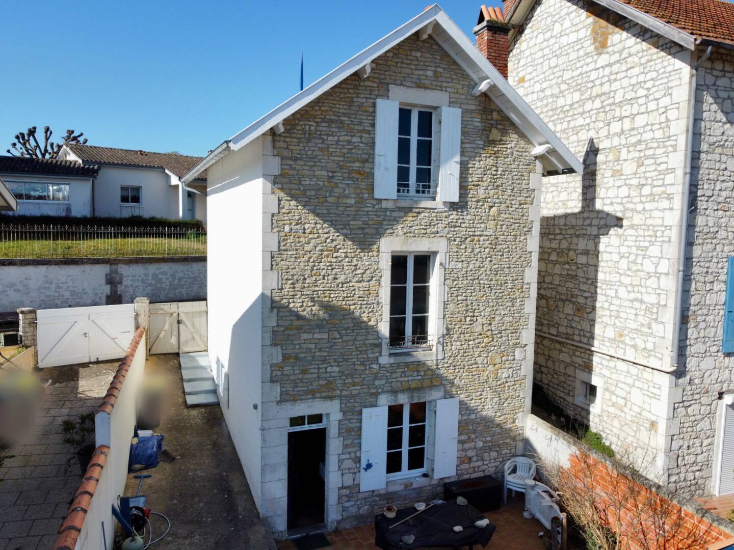 Maison à vendre, 113m², SAINT TROJAN LES BAINS