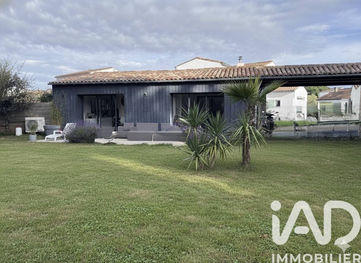 Maison à vendre, 140m², LA FLOTTE