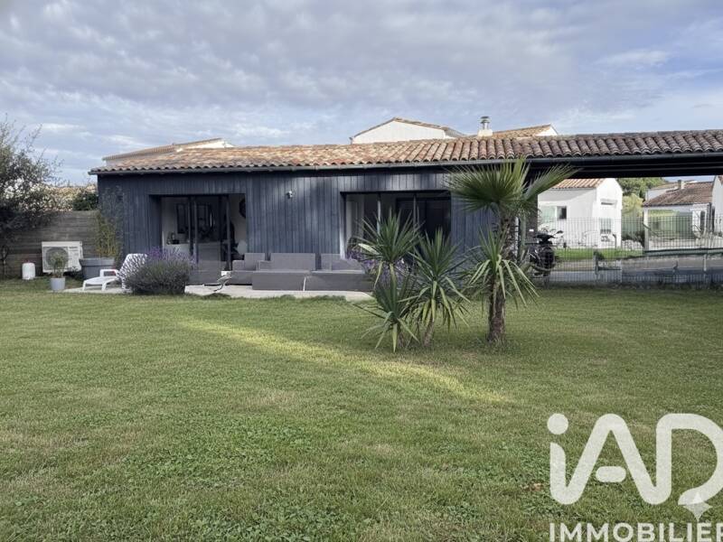 Maison à vendre, 140m², LA FLOTTE