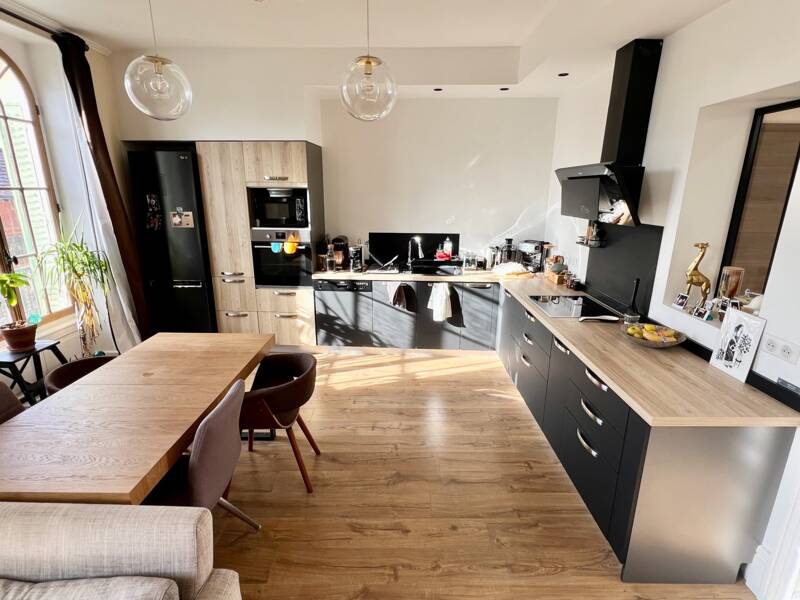 Maison à vendre, 56m², CLERMONT FERRAND