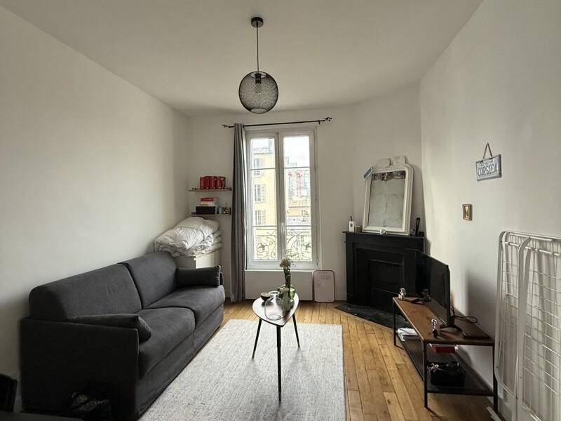 Maison à louer, 22m², COURBEVOIE