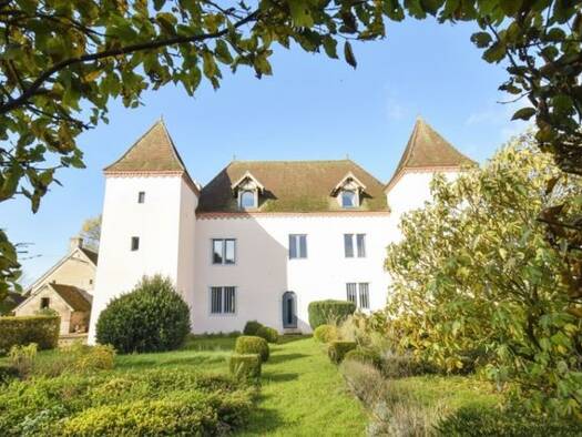 Château à vendre 1 075 000 € 10 pièces 6 chambres 520 m² Chalon-sur-Saône 71100