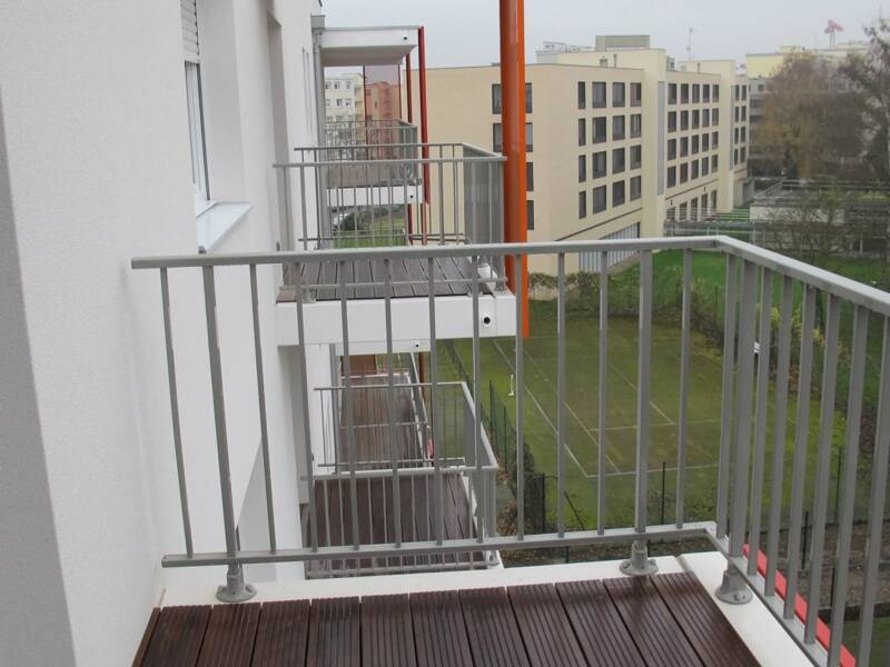 Maison à louer, 24m², STRASBOURG