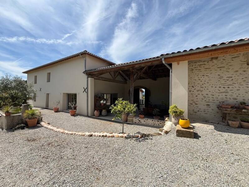 Maison à vendre, 221m², CHATUZANGE LE GOUBET
