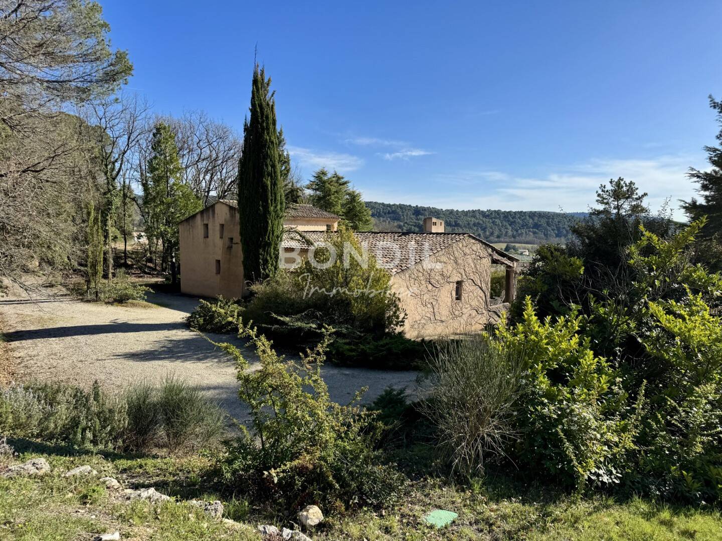 Maison à vendre, 175m², LA BASTIDE DES JOURDANS