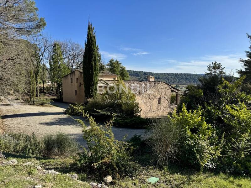Maison à vendre, 175m², LA BASTIDE DES JOURDANS