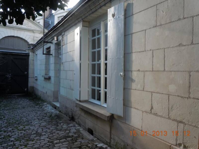 Maison à louer, 80m², TOURS
