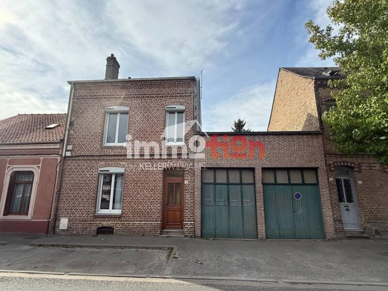 Maison à vendre, 106m², ABBEVILLE