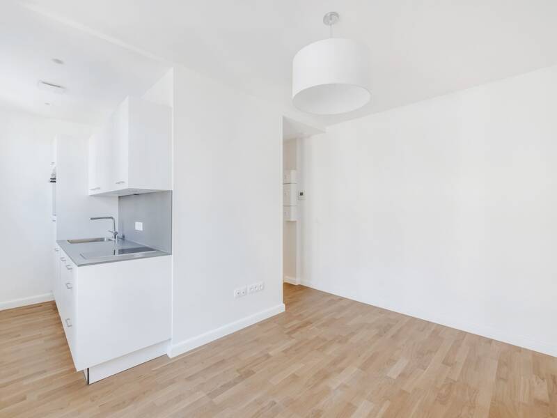 Maison à louer, 17m², SAINT OUEN