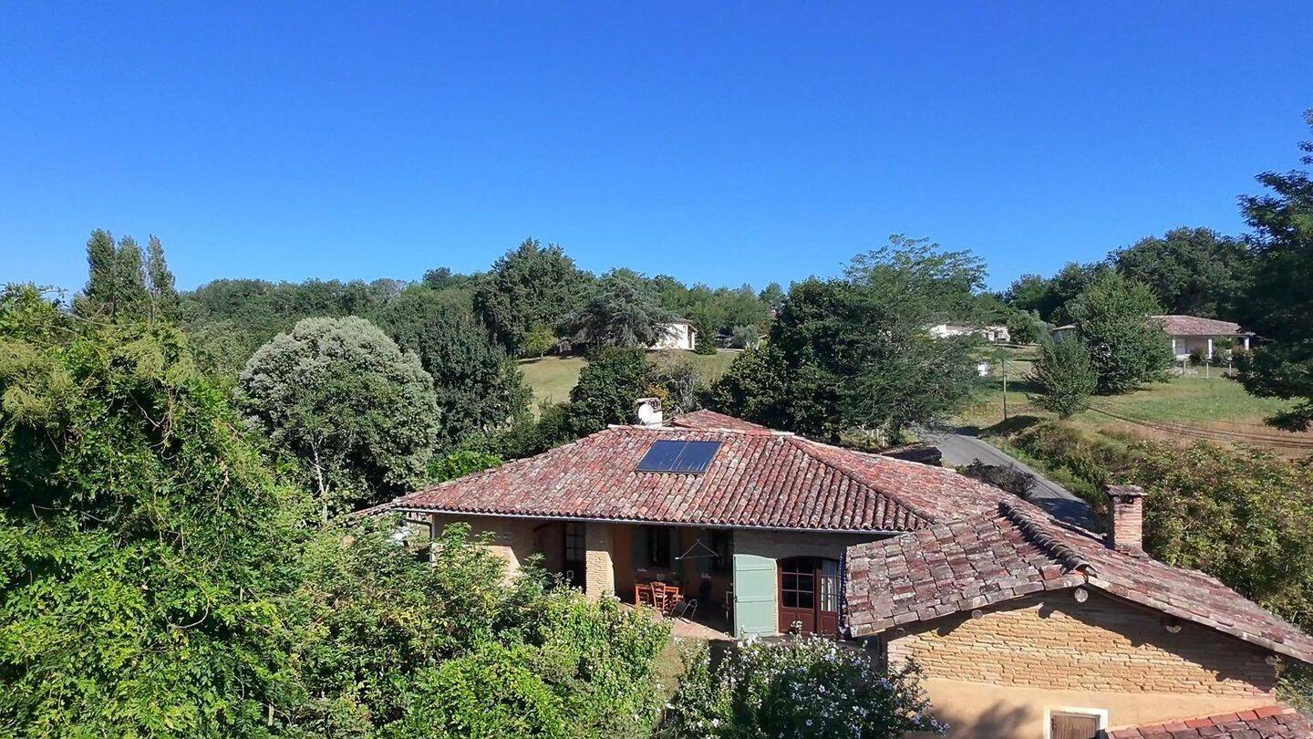 Maison à vendre, 140m², LA SALVETAT BELMONTET