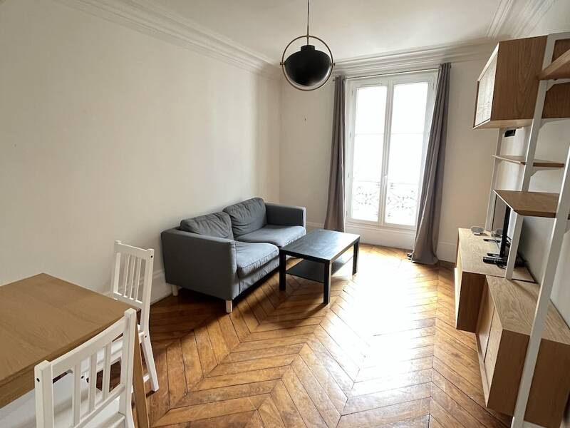 Maison à louer, 46m², PARIS 17E