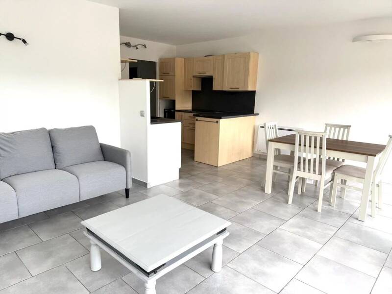 Maison à louer, 60m², VILLENEUVE LOUBET