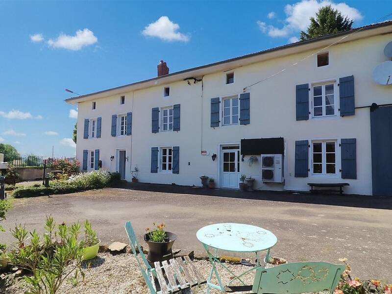 Maison à vendre, 213m², ORADOUR SUR VAYRES